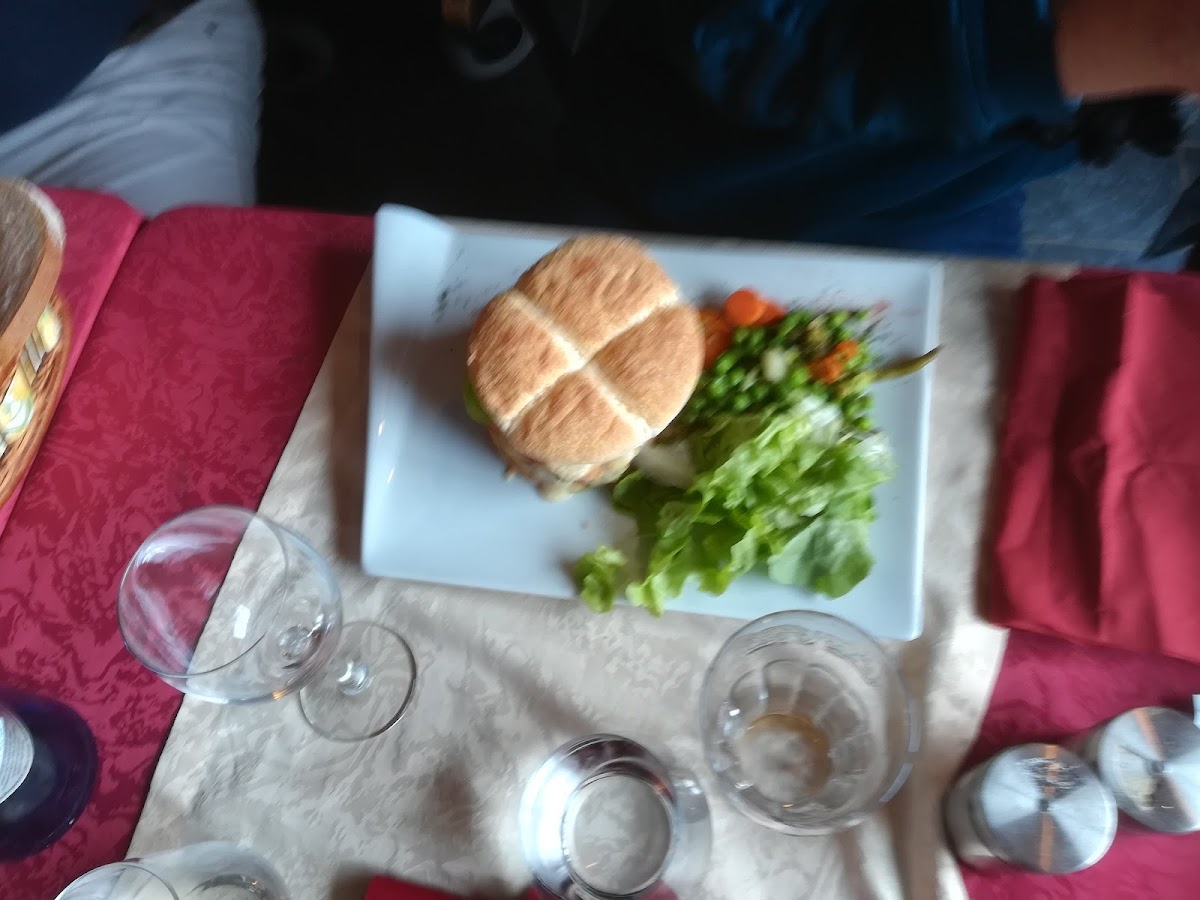 Auberge Saint Hubert-5