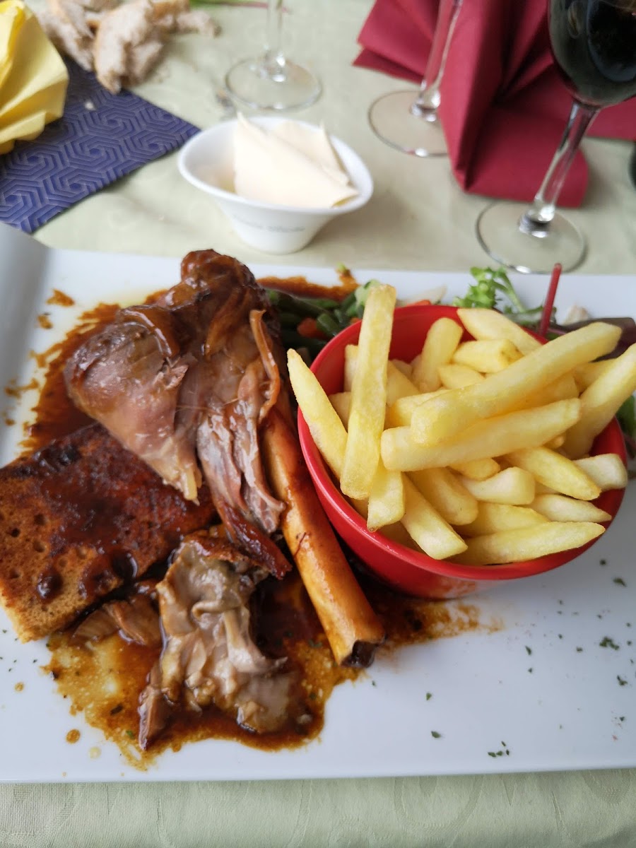 Auberge Saint Hubert-6