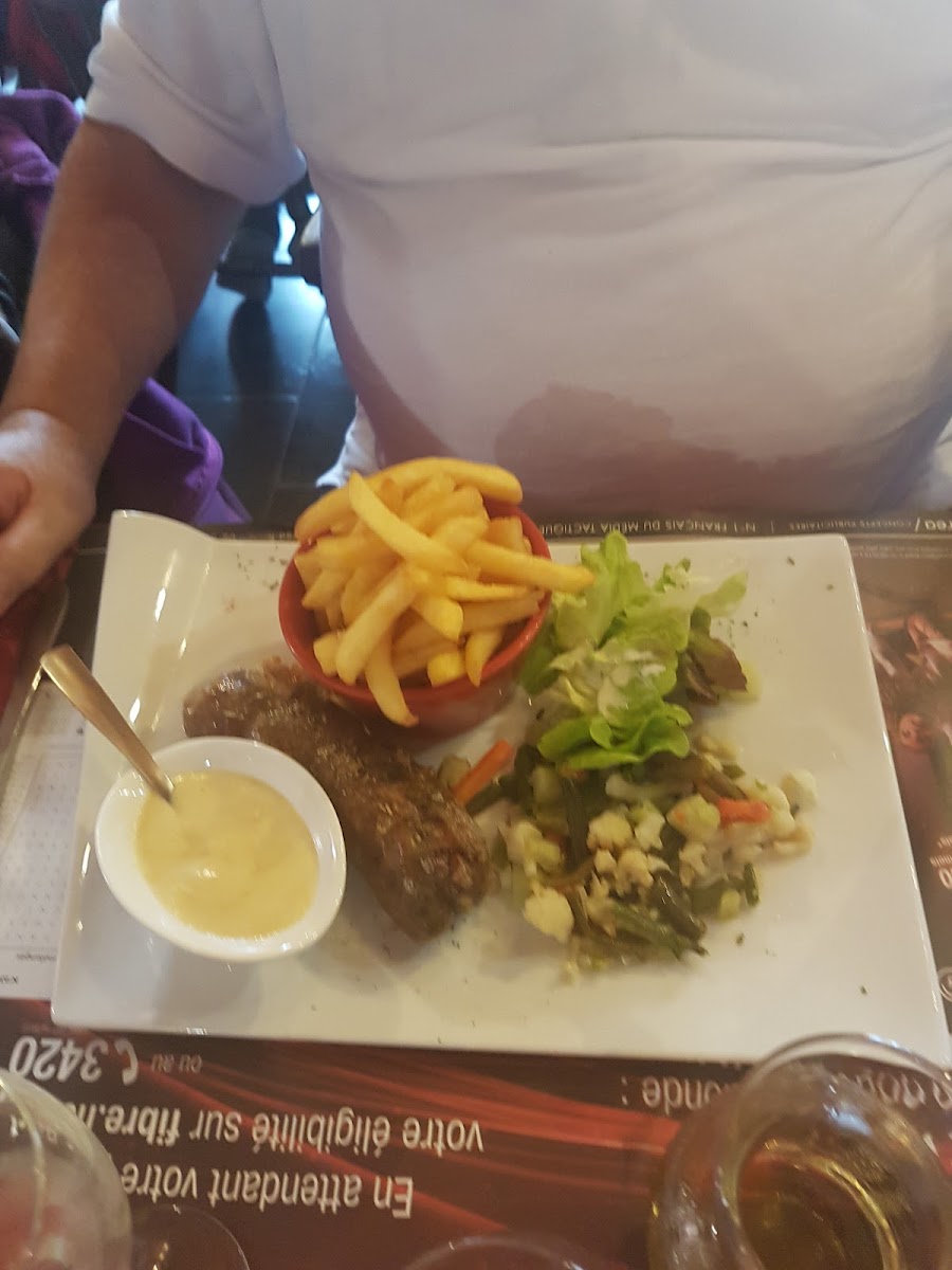 Auberge Saint Hubert-9