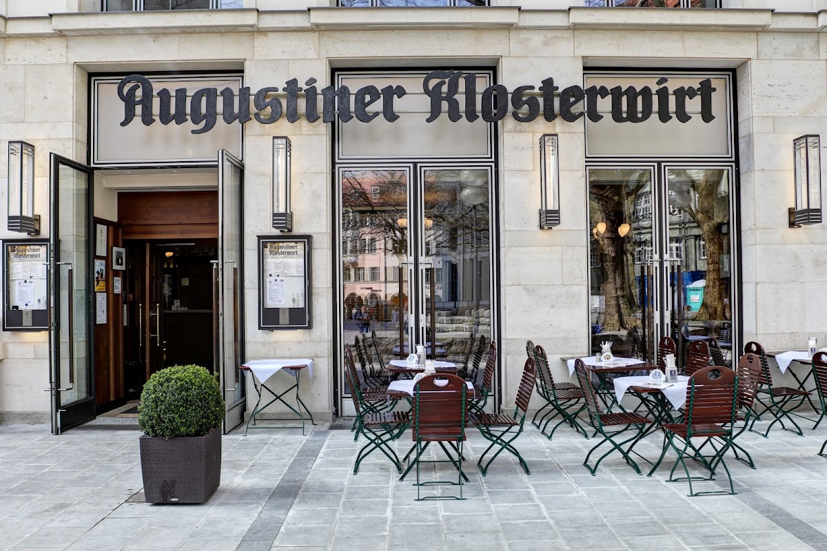 Augustiner Klosterwirt