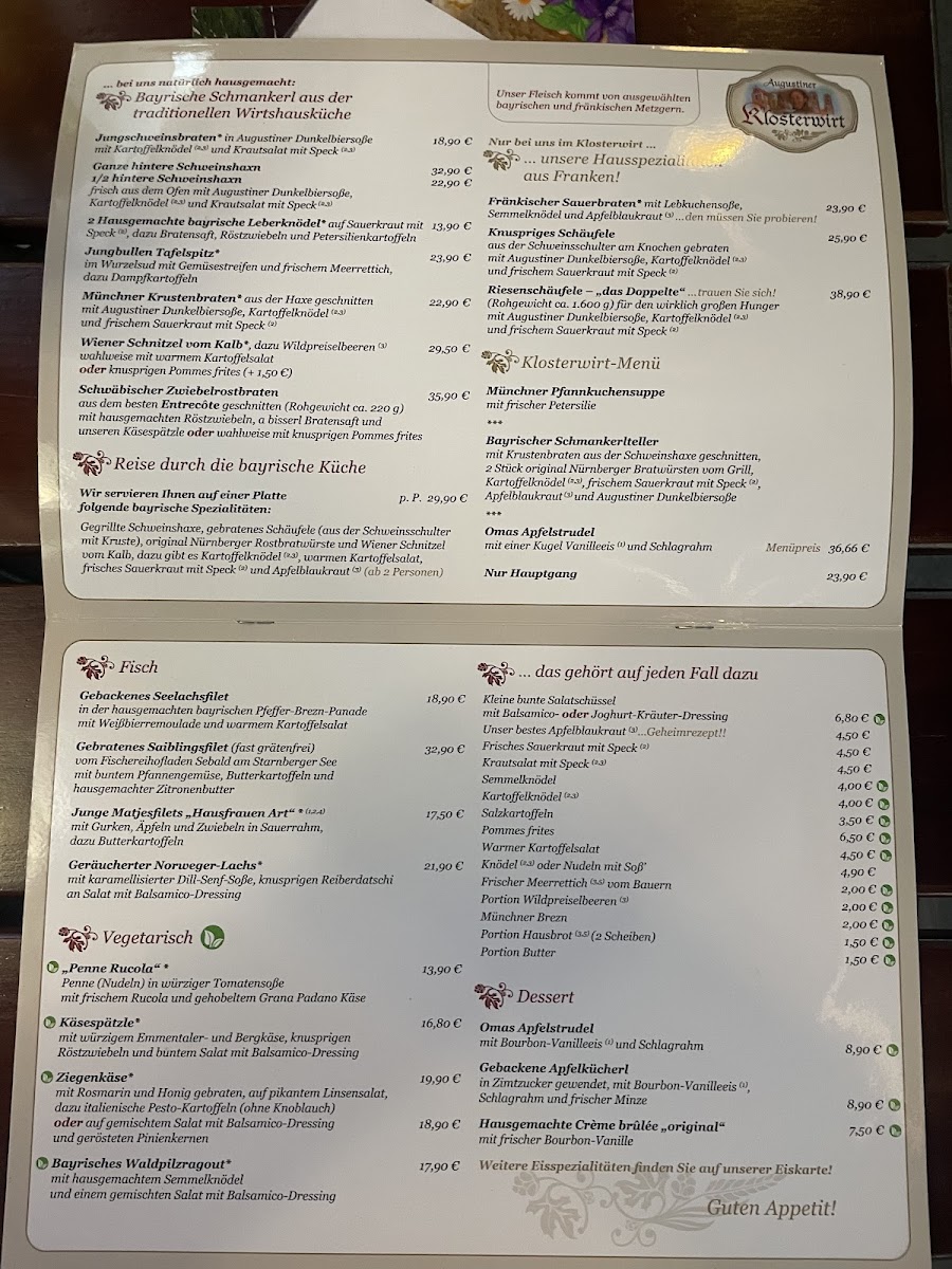 Menu Augustiner Klosterwirt-2