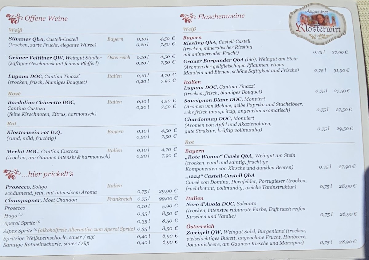 Menu Augustiner Klosterwirt-3