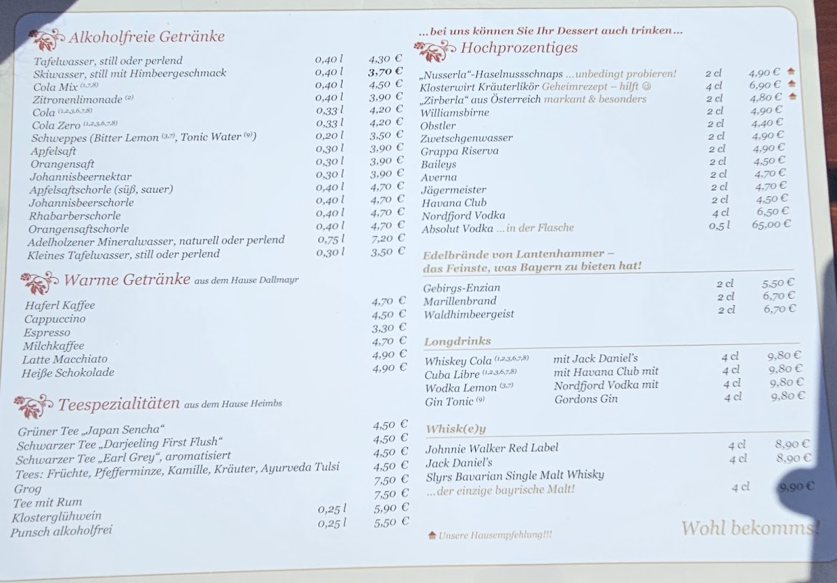 Menu Augustiner Klosterwirt-5