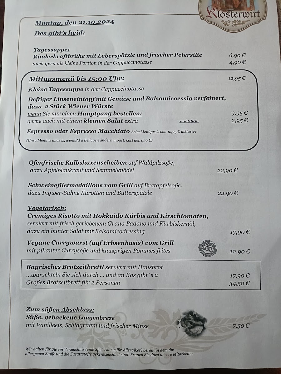 Menu Augustiner Klosterwirt-9