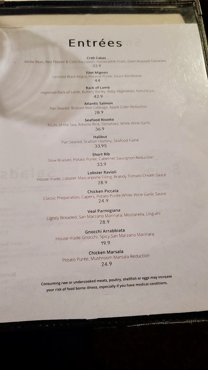 Menu Augusto's-1