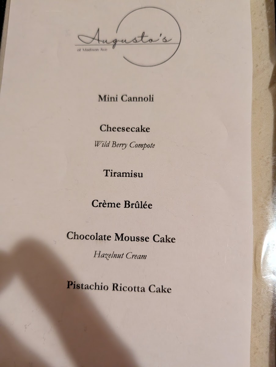 Menu Augusto's-2