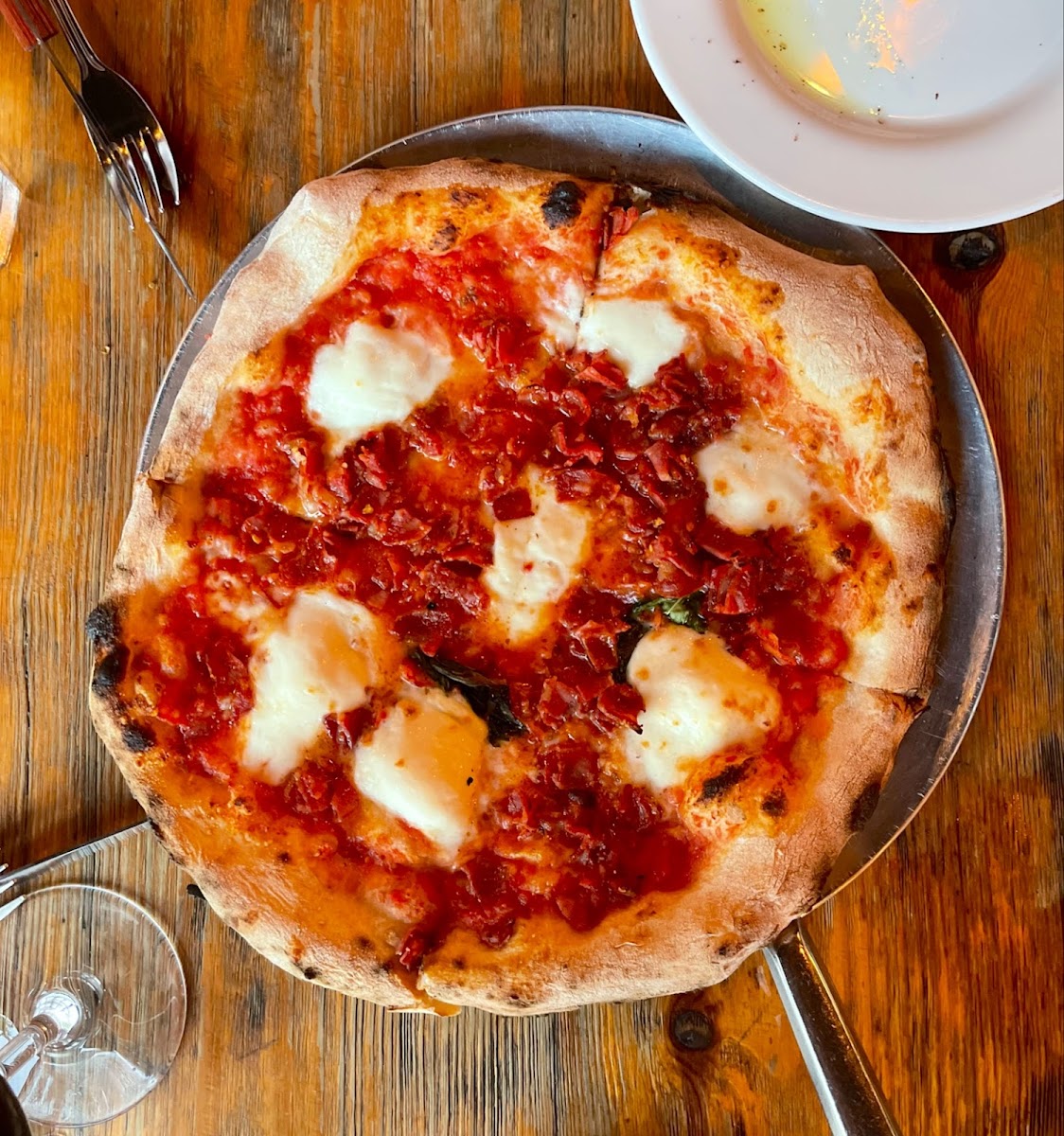 Aumm Aumm Pizzeria And Wine Bar At The Brownstone-5
