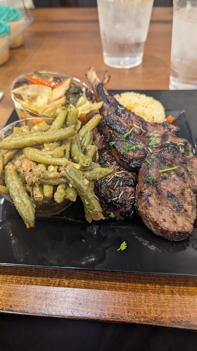 Aunt E’S Southern Cuisine-6
