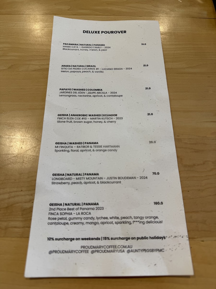 Menu Aunty Peg's-4