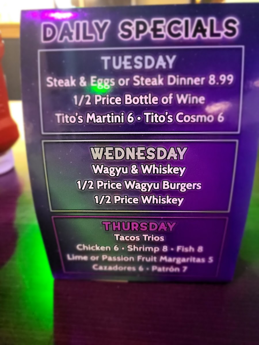 Menu Aurora Borealis-10
