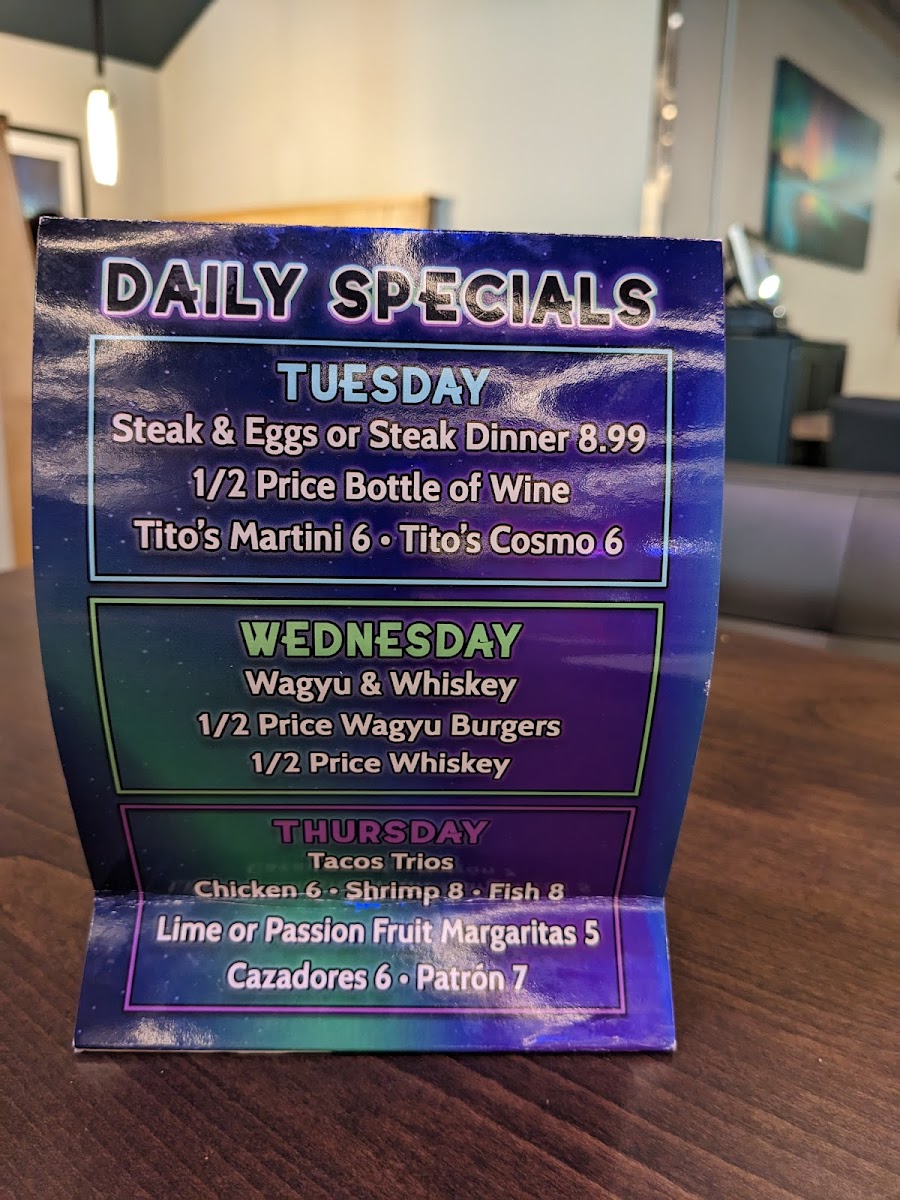 Menu Aurora Borealis-9
