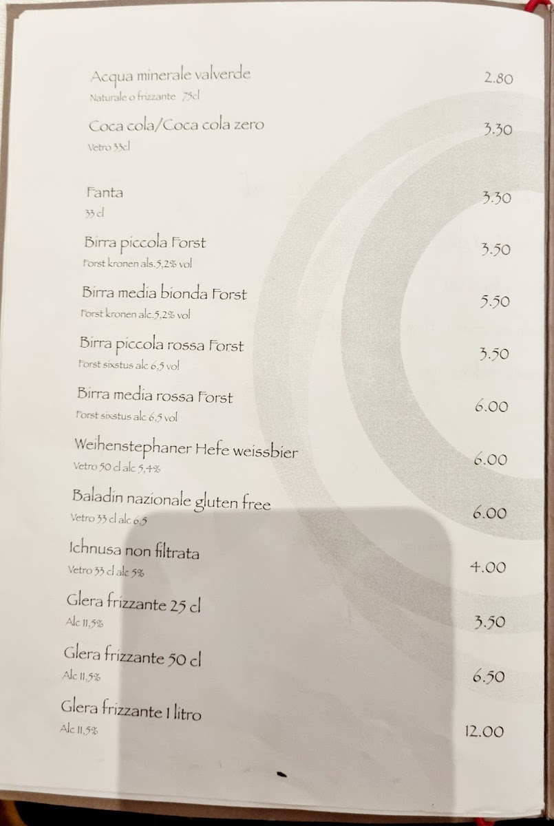 Menu Aurora - Ristorante Albergo-2