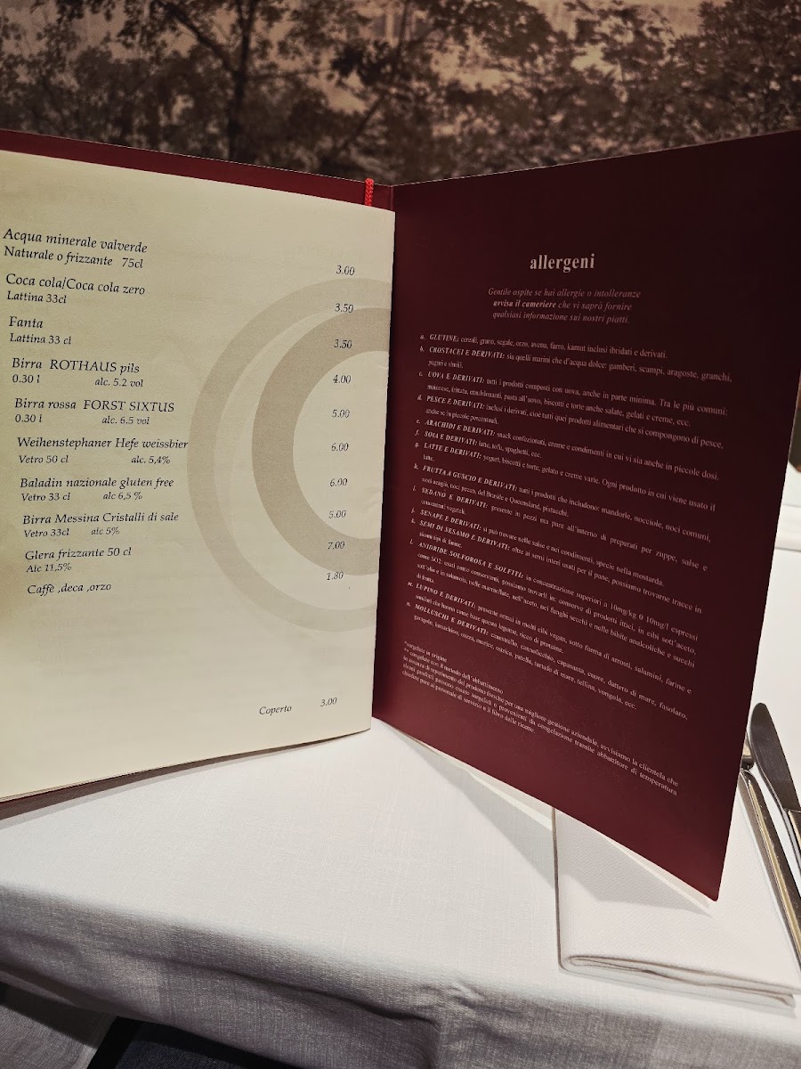 Menu Aurora - Ristorante Albergo-4