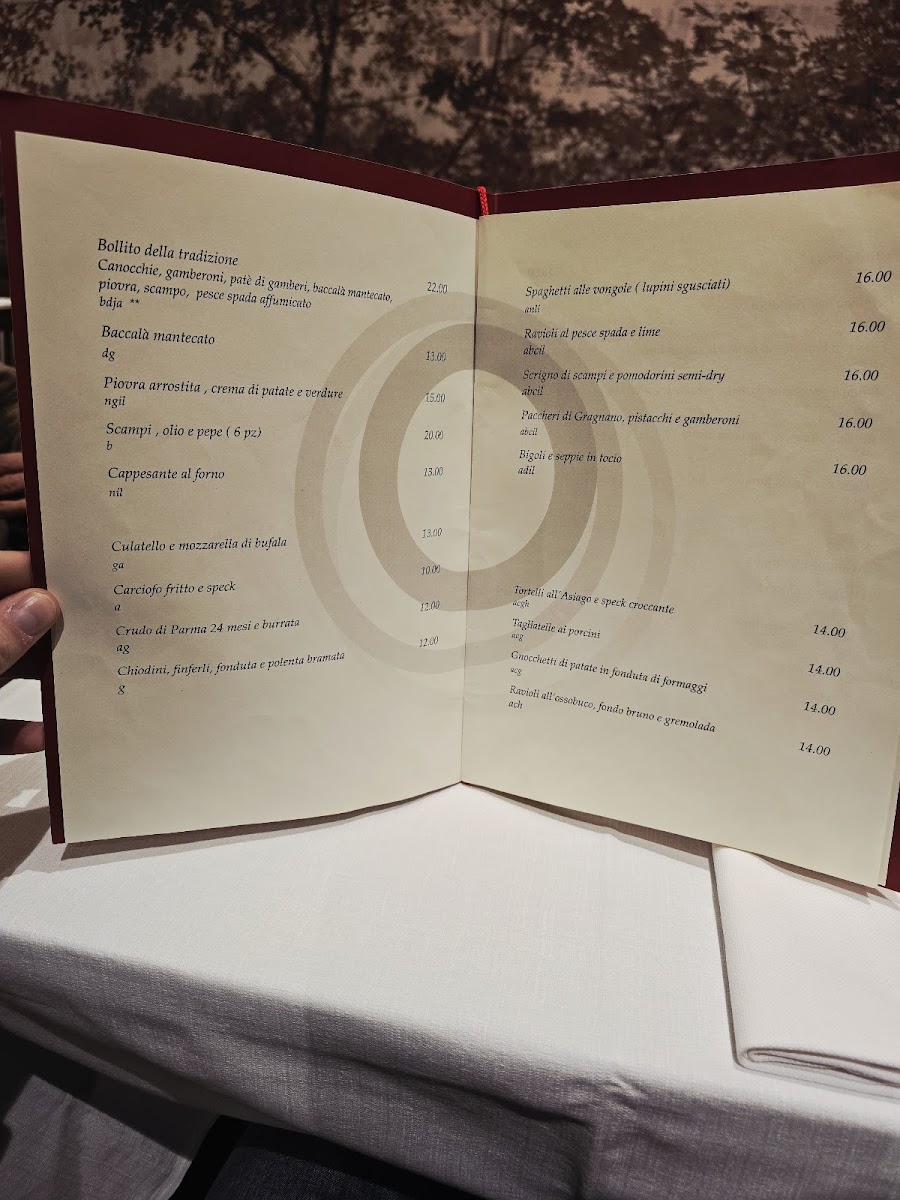 Menu Aurora - Ristorante Albergo-6