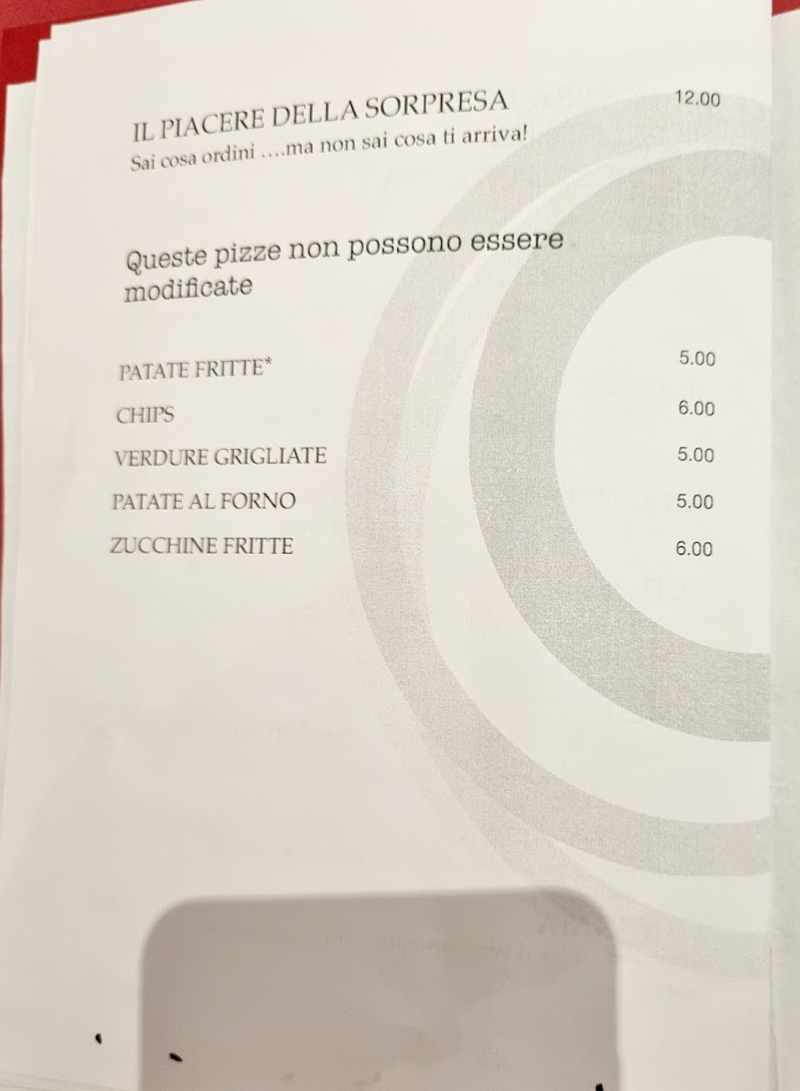 Menu Aurora - Ristorante Albergo-9