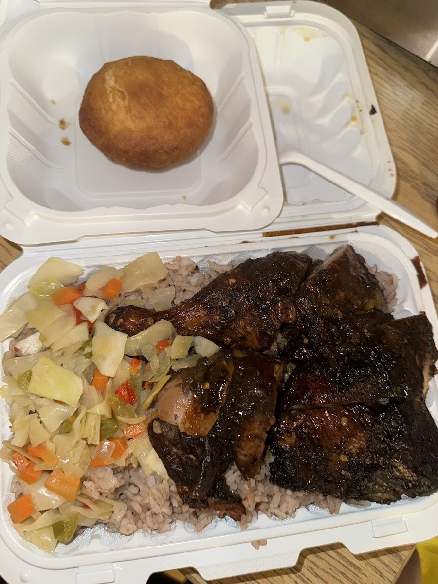 Authentic Jamaican Jerk - Caribbean Cuisine-5