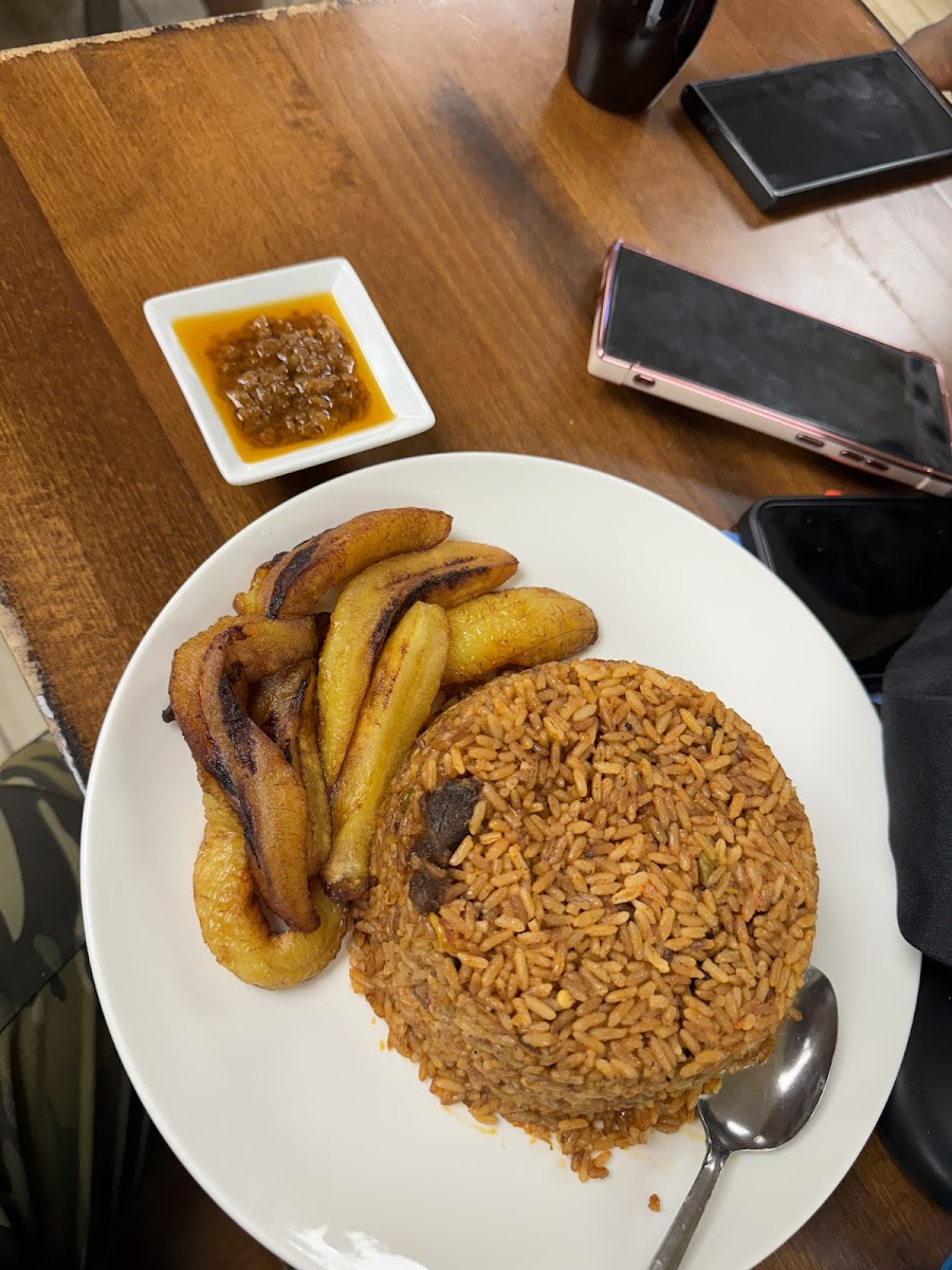 Authentic Liberian Cuisine-10