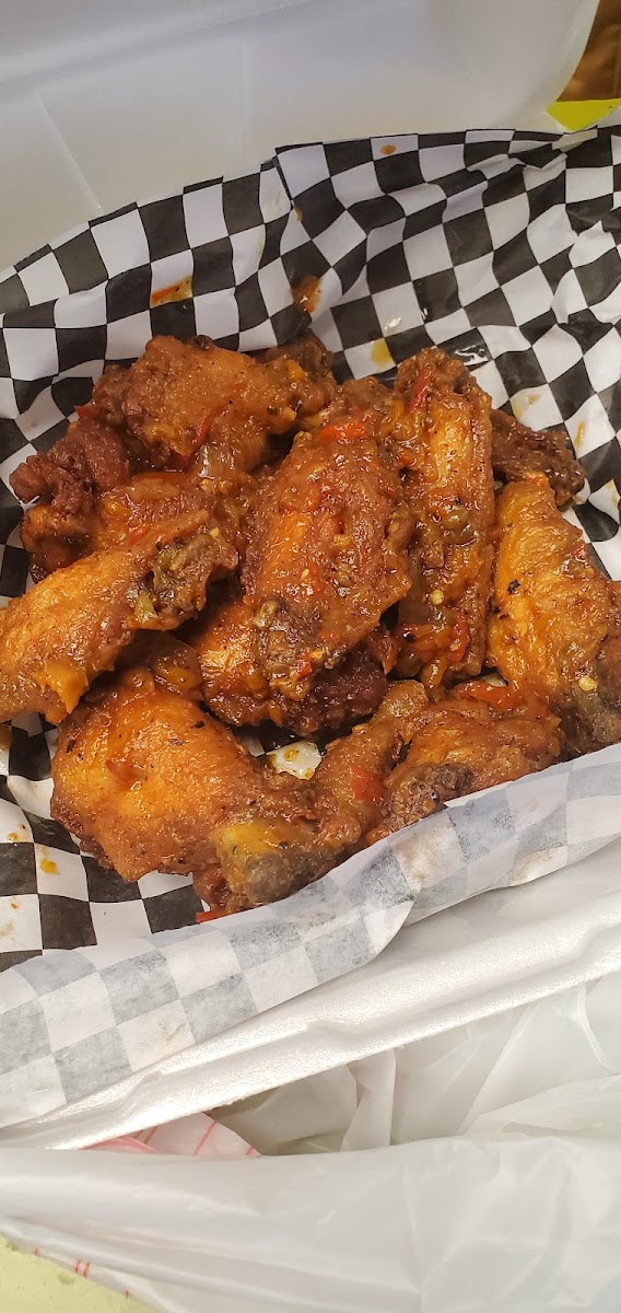 Authentic Liberian Cuisine-8