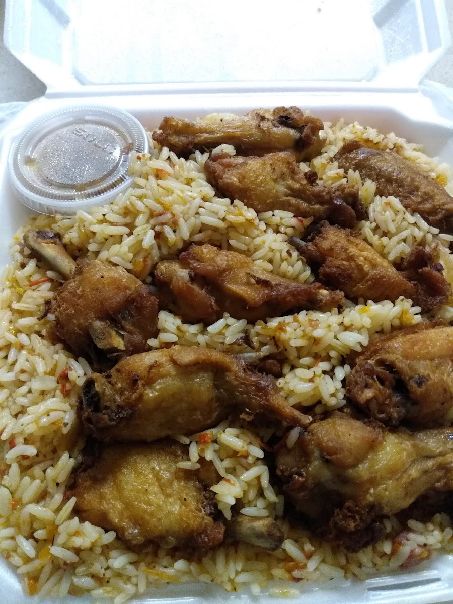 Authentic Liberian Cuisine-9