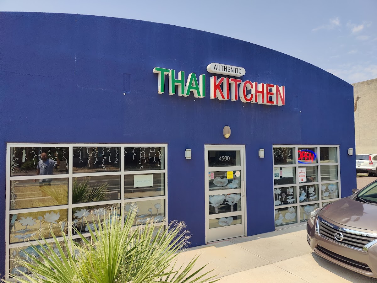 Authentic Thai Kitchen
