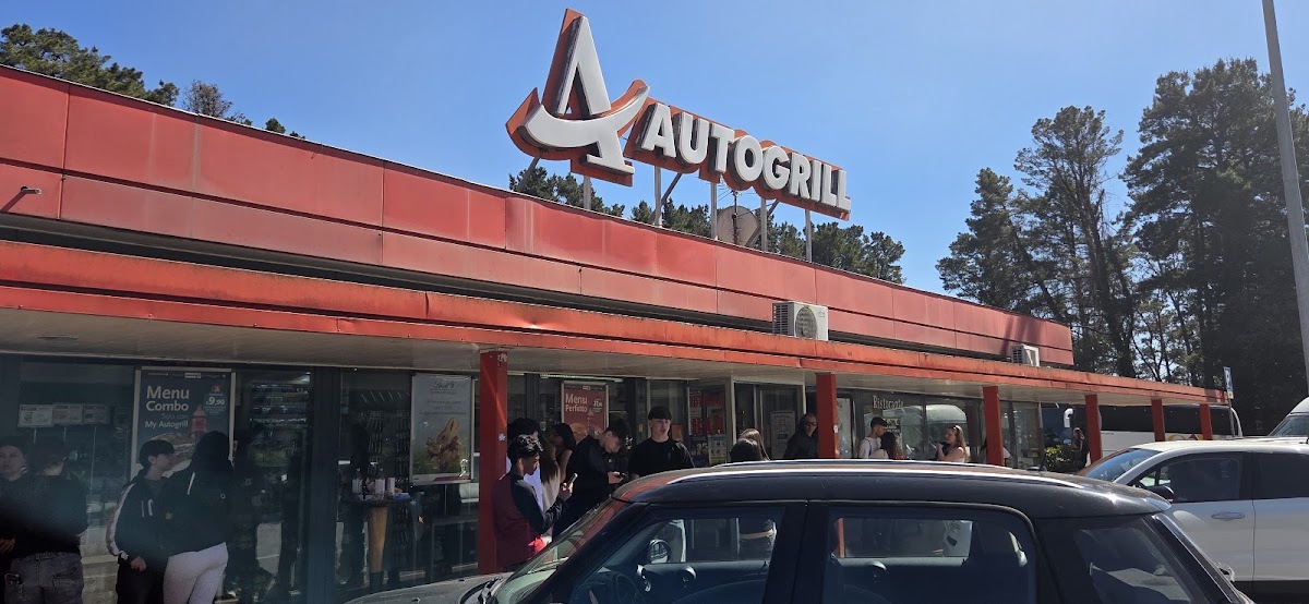 Autogrill Rogliano Est