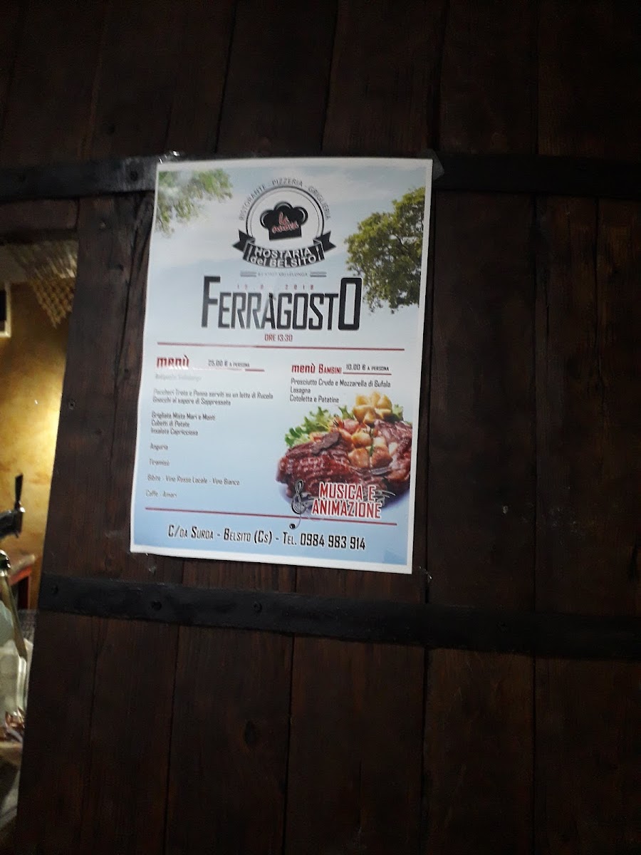 Menu Autogrill Rogliano Est-2