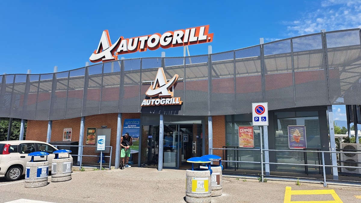 Autogrill Valtrompia Nord