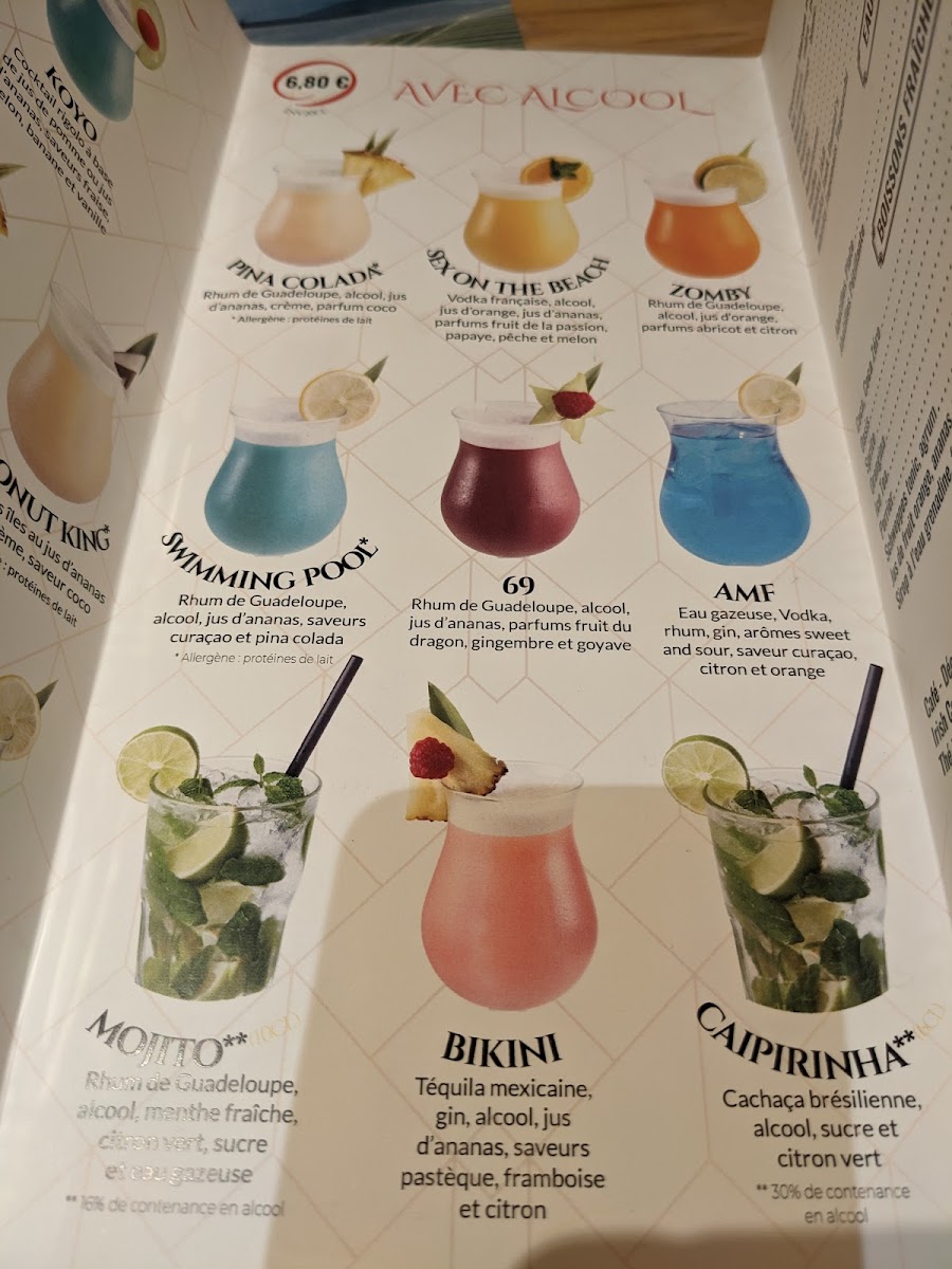 Menu Autour De L’Asie-3