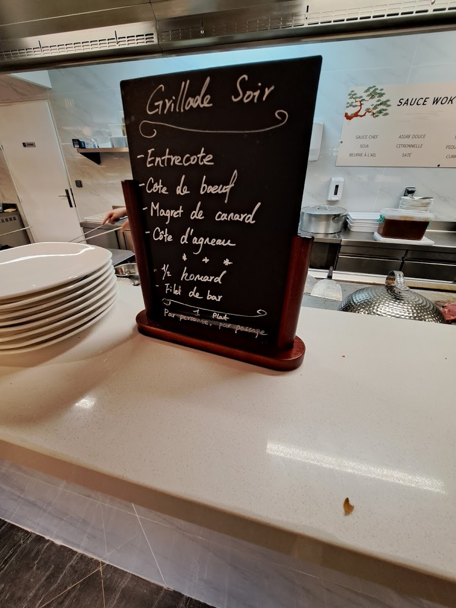 Menu Autour De L’Asie-7