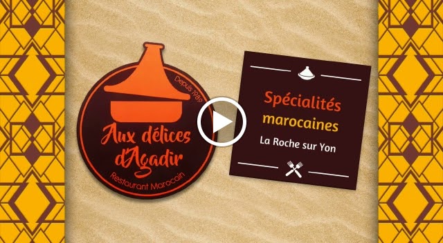 Aux Delices D'agadir Restaurant Marocain A La Roche Sur Yon-2