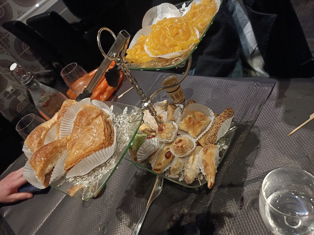 Aux Delices D'agadir Restaurant Marocain A La Roche Sur Yon-8