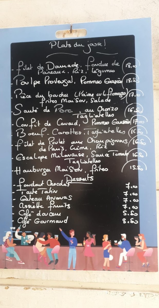 Menu Aux Delices De Katty-3