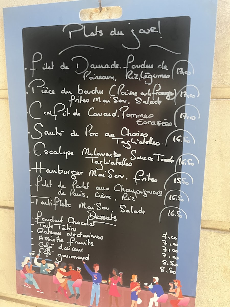 Menu Aux Delices De Katty-4