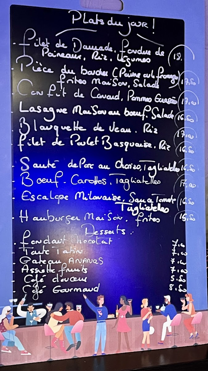 Menu Aux Delices De Katty-5
