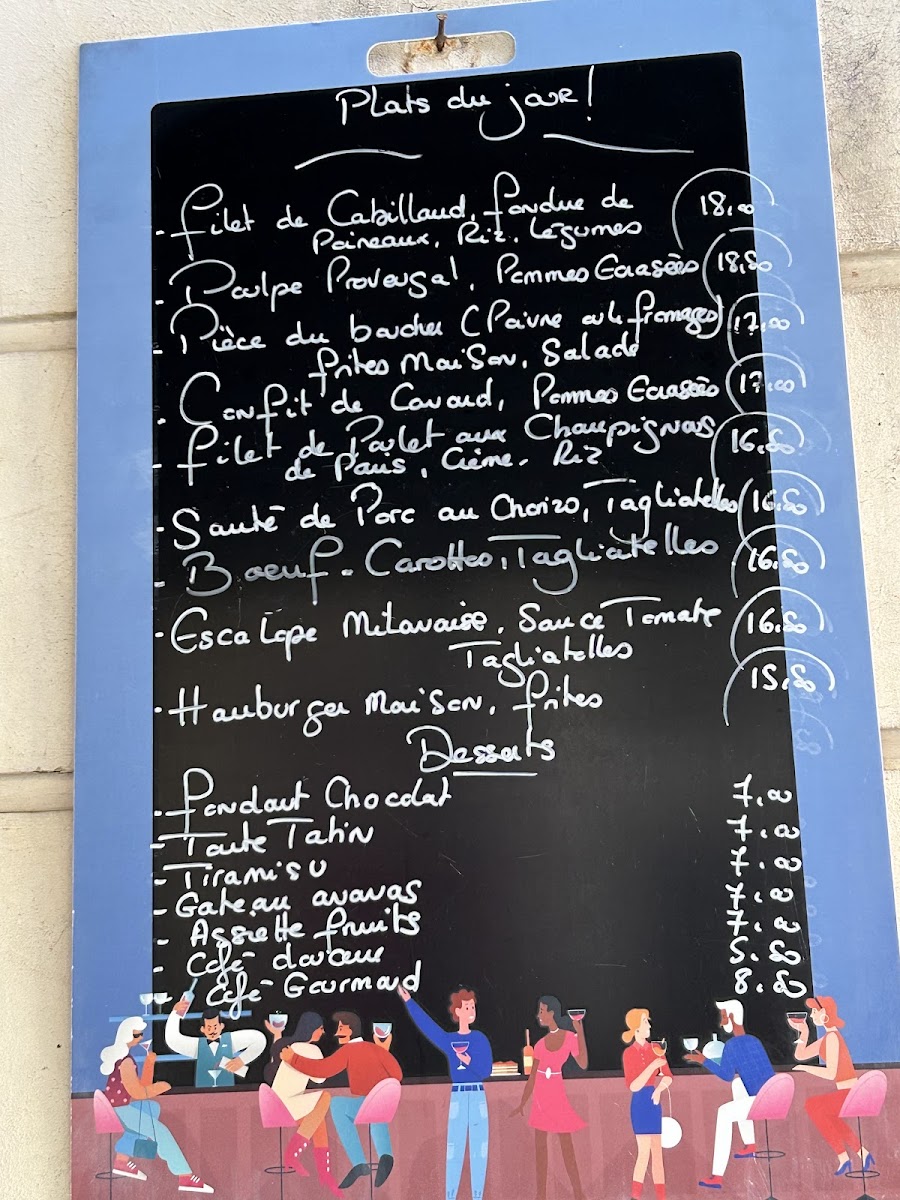 Menu Aux Delices De Katty-6