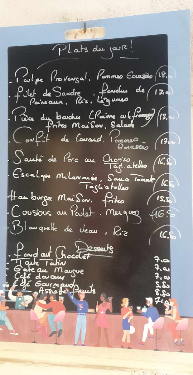 Menu Aux Delices De Katty-7