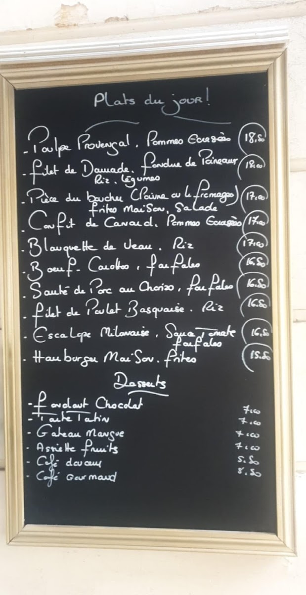 Menu Aux Delices De Katty-9