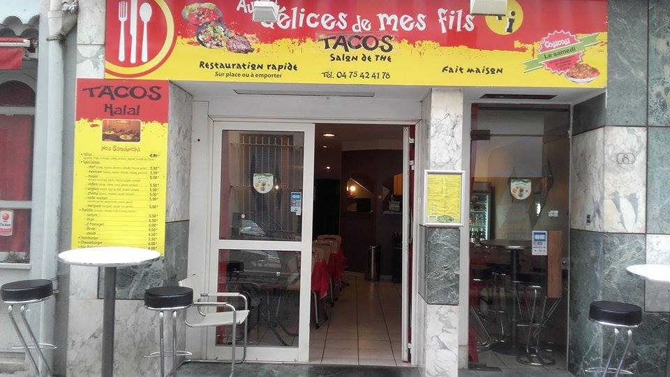Aux Délices De Mes Fils