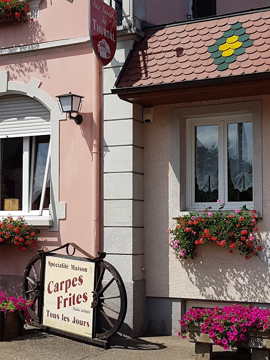 Aux Saveurs Du Thurtal