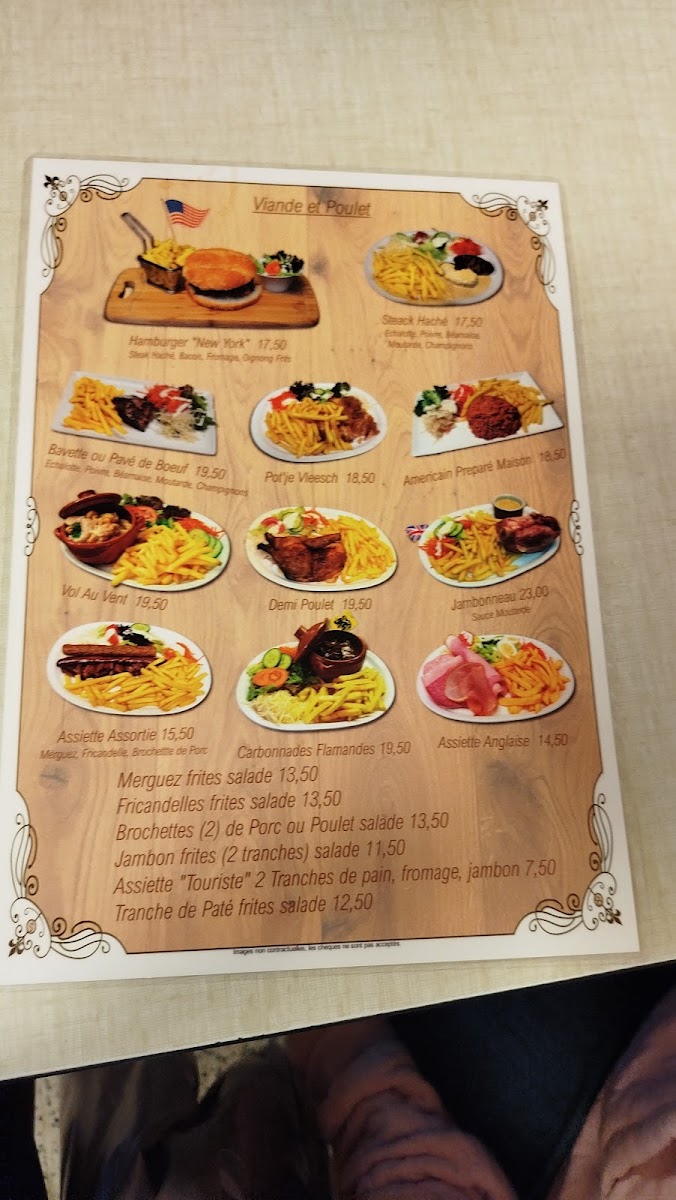 Menu Aux Touristes-1