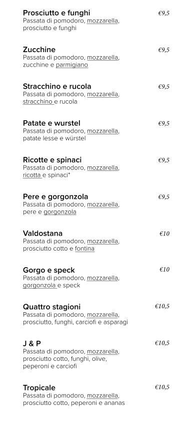 Menu Avalon-4