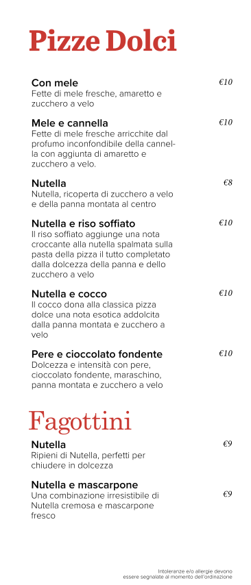 Menu Avalon-5