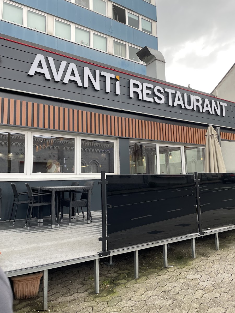 Avanti Restaurant & Pizza Wülfrath