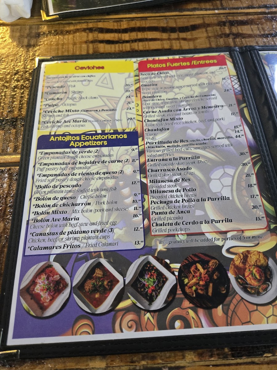 Menu Ave Maria Gastro Lounge-10