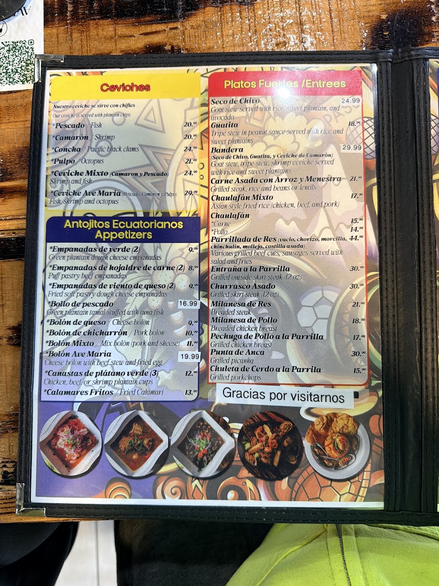 Menu Ave Maria Gastro Lounge-4