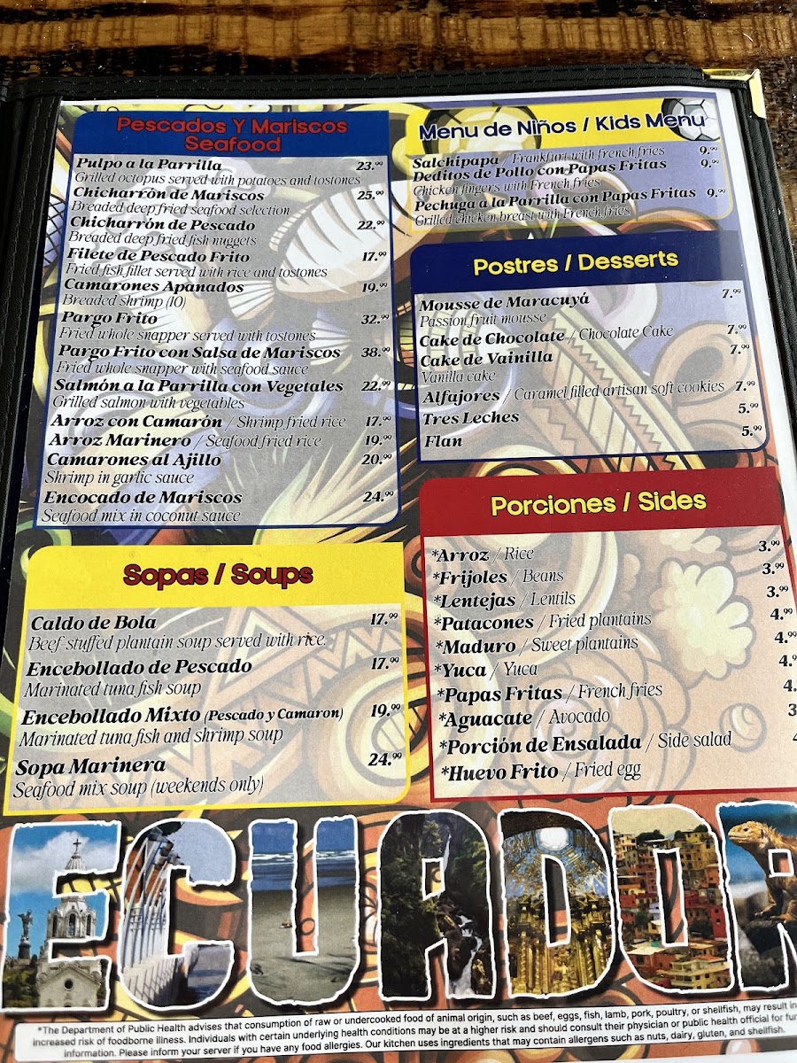 Menu Ave Maria Gastro Lounge-9