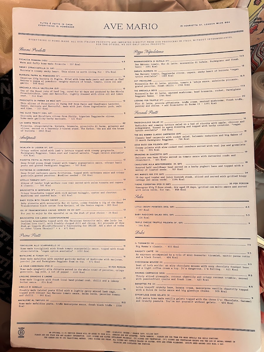 Menu Ave Mario-1