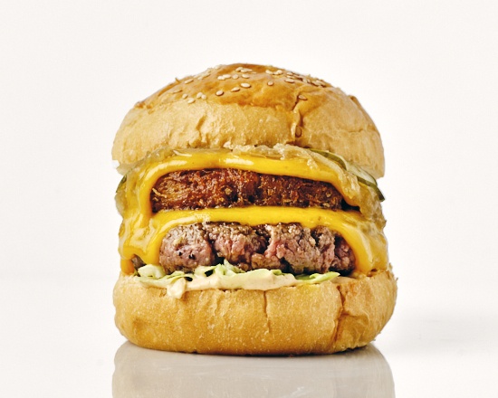 Avec Amour - Le Burger Belleville-6