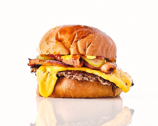 Avec Amour - Le Burger Belleville-7