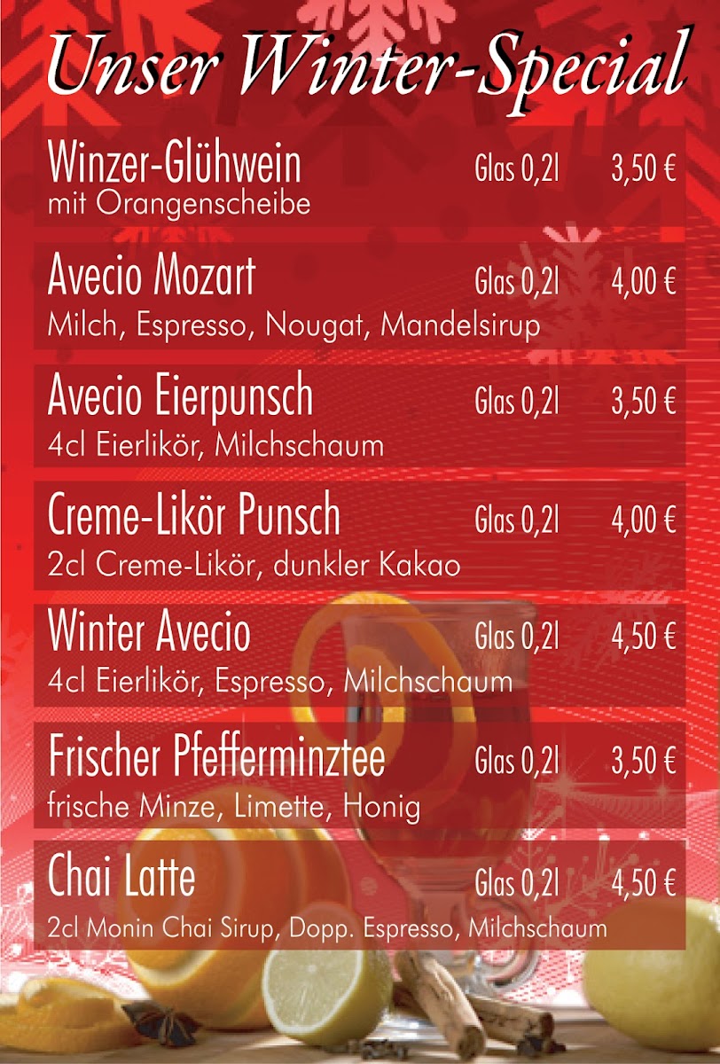 Menu Avecio-Halle (Saale)-1